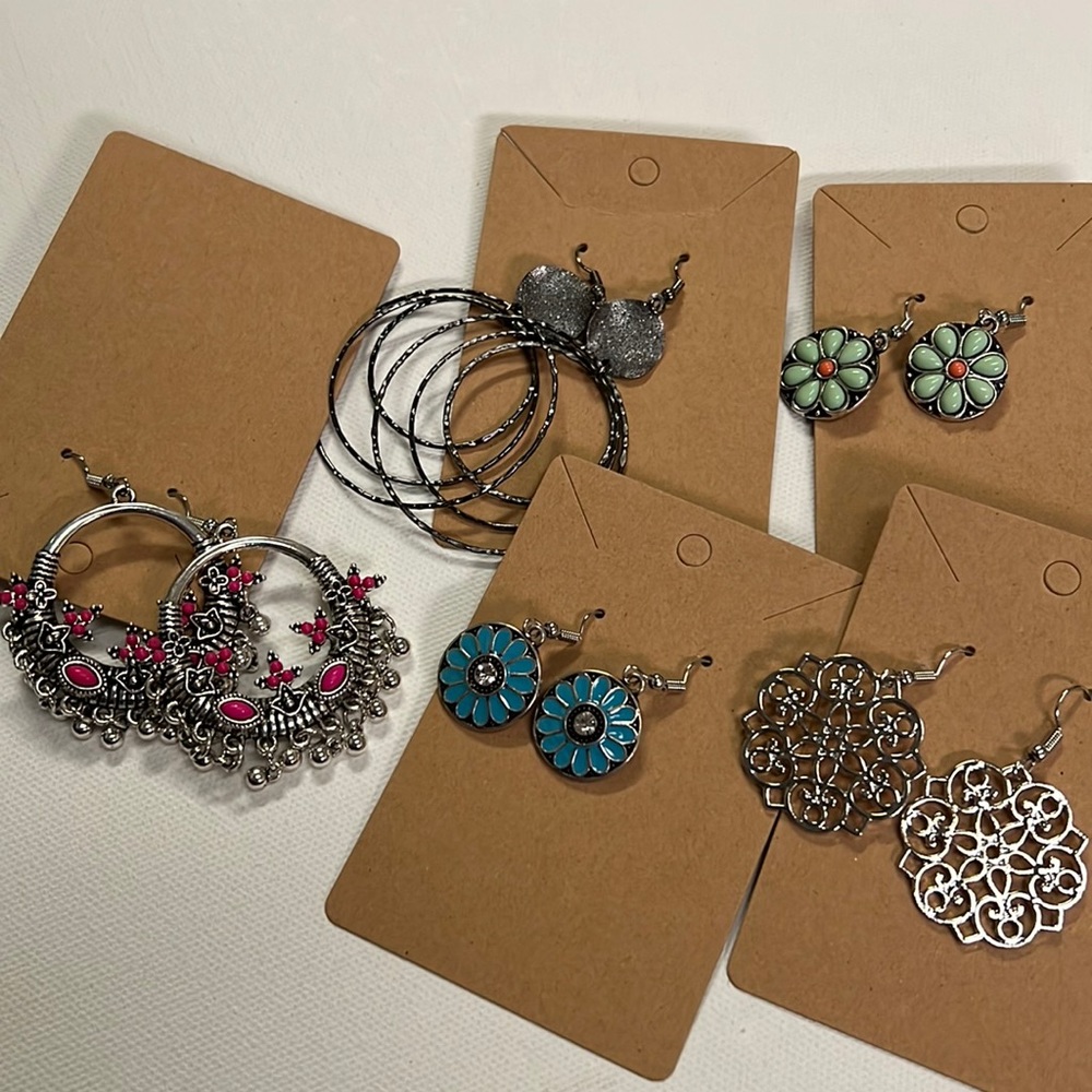 Paparazzi Earrings